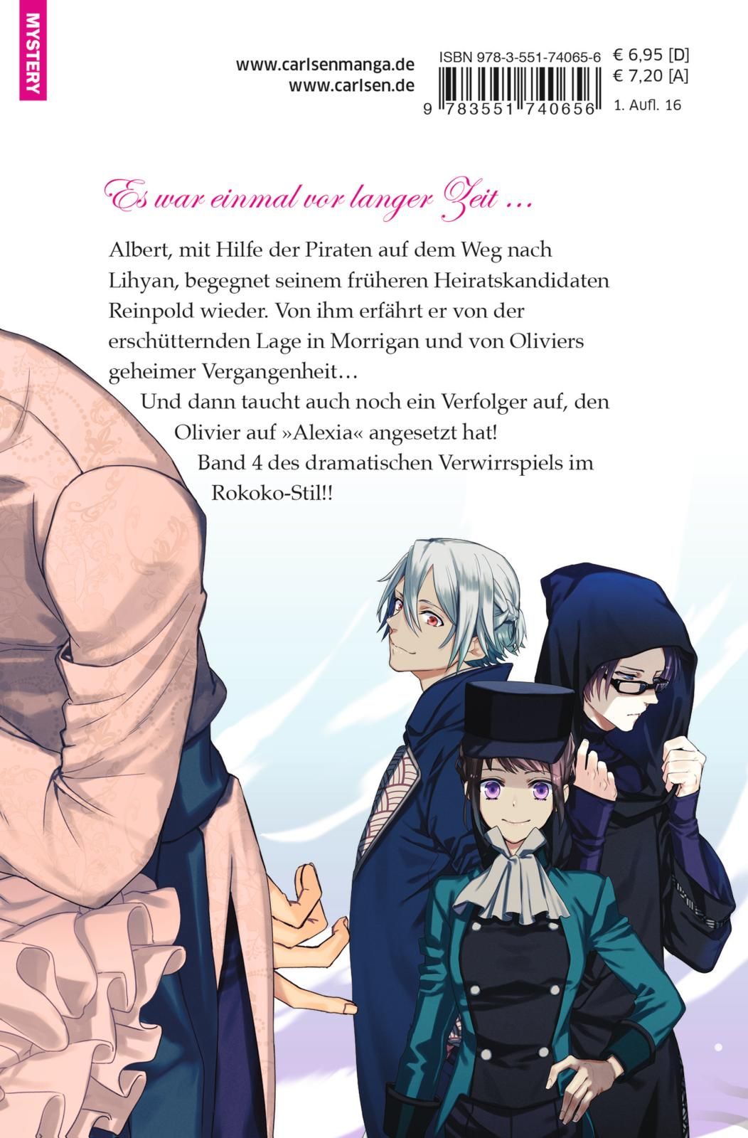Rückseite 9783551740656 313d8ba1461b2a6974e0b6c19370e603