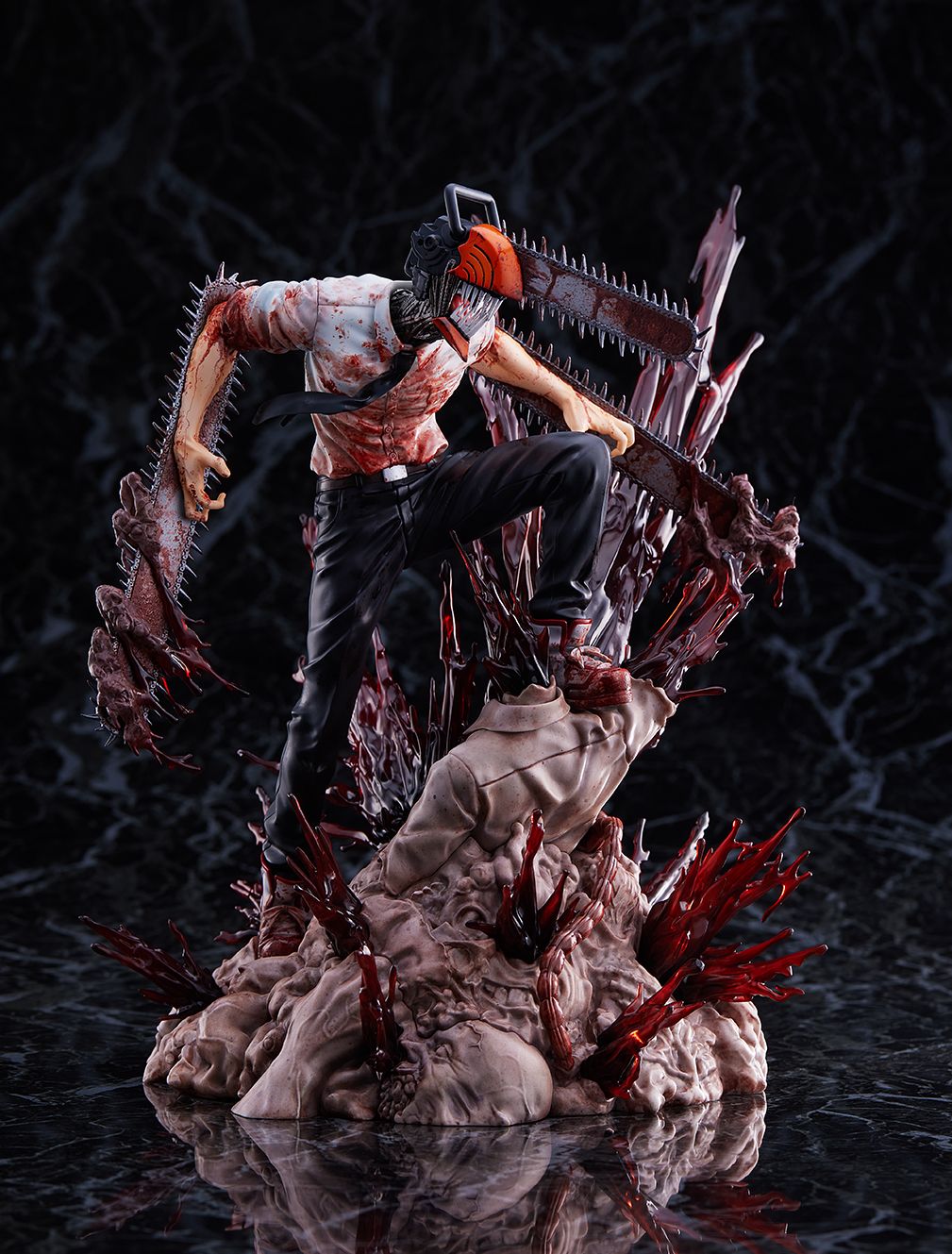 Denji - Chainsaw Man - Shibuya Scramble Figure - eStream