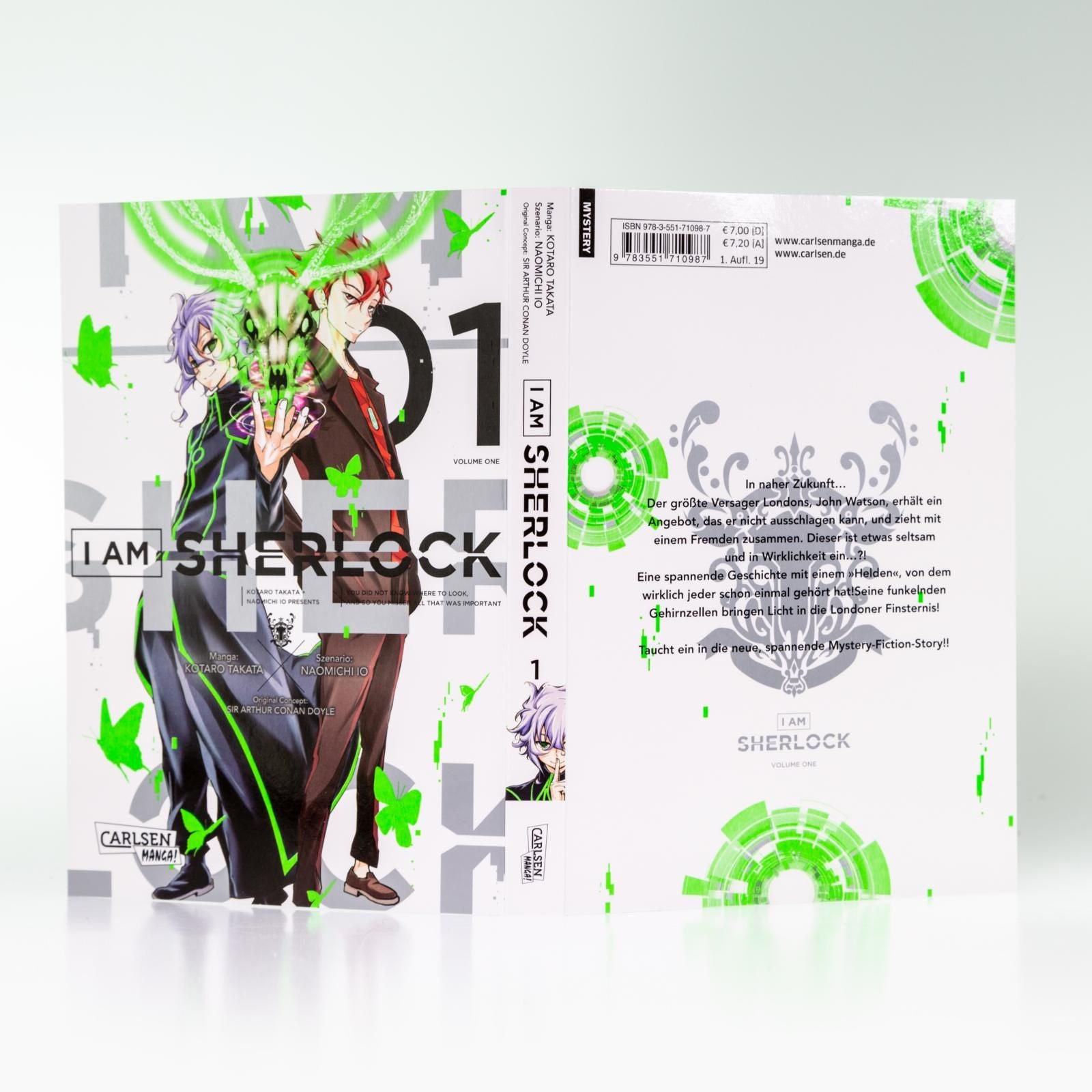 Cover / Verpackung 9783551710987 1ac59bb79195b4fc51e745248bb00449