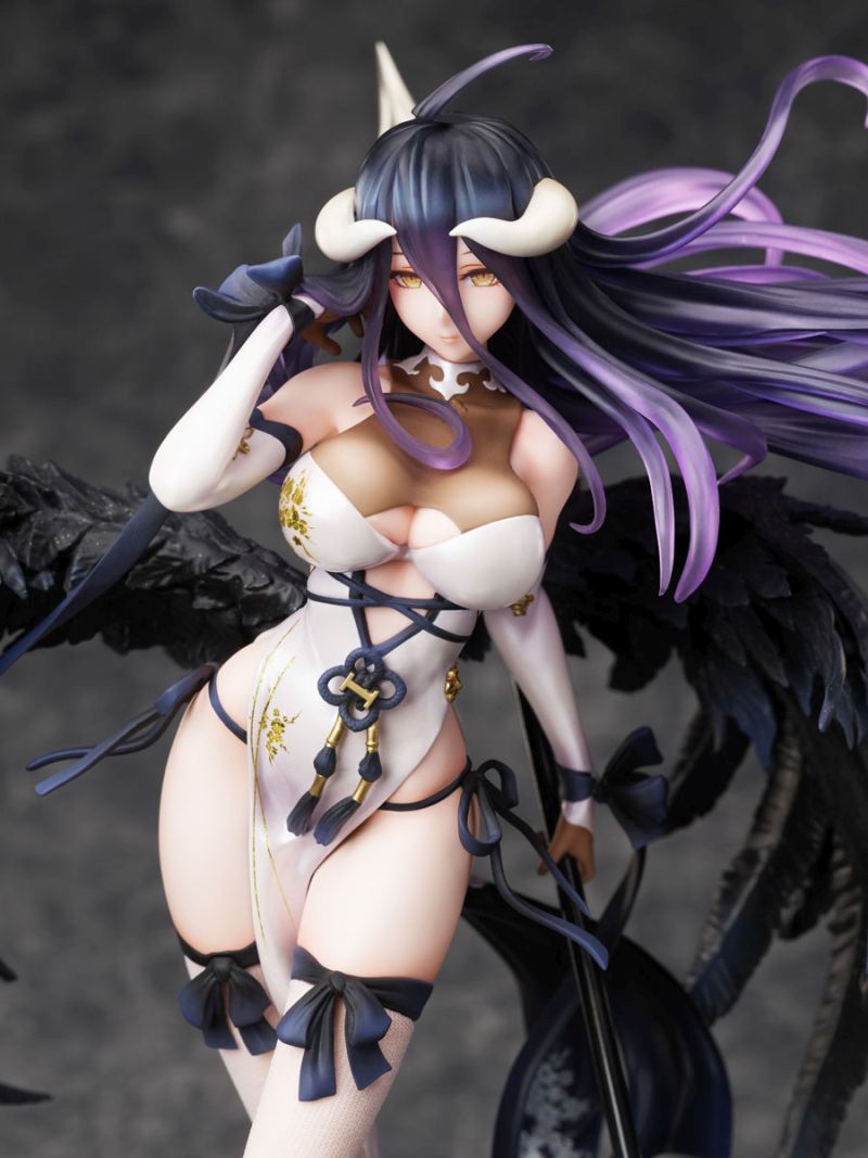 Albedo - China Dress - F:Nex - Furyu (1)