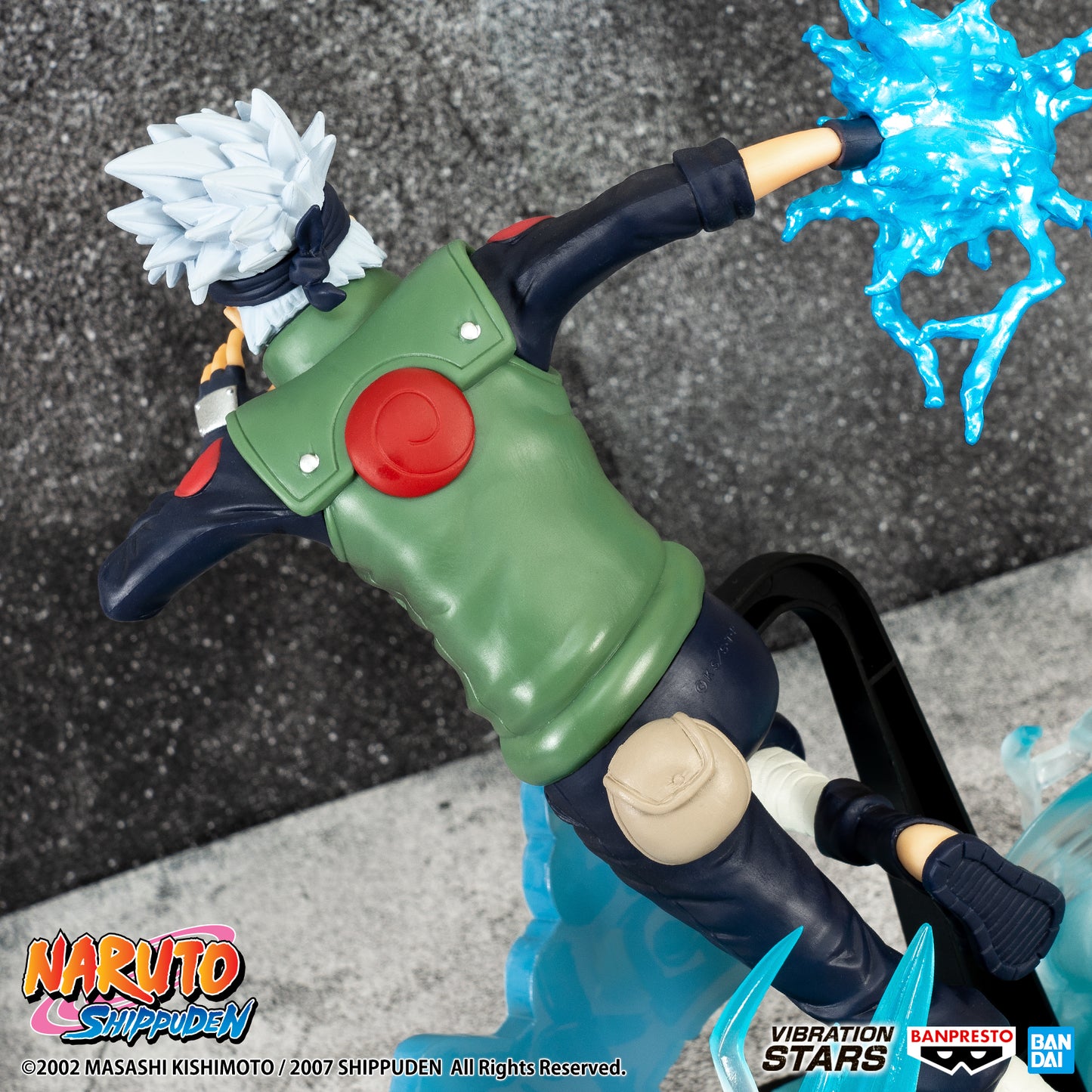 Kakashi Hatake - Naruto Shippuden - Vibration Stars (Special Version) - Banpresto