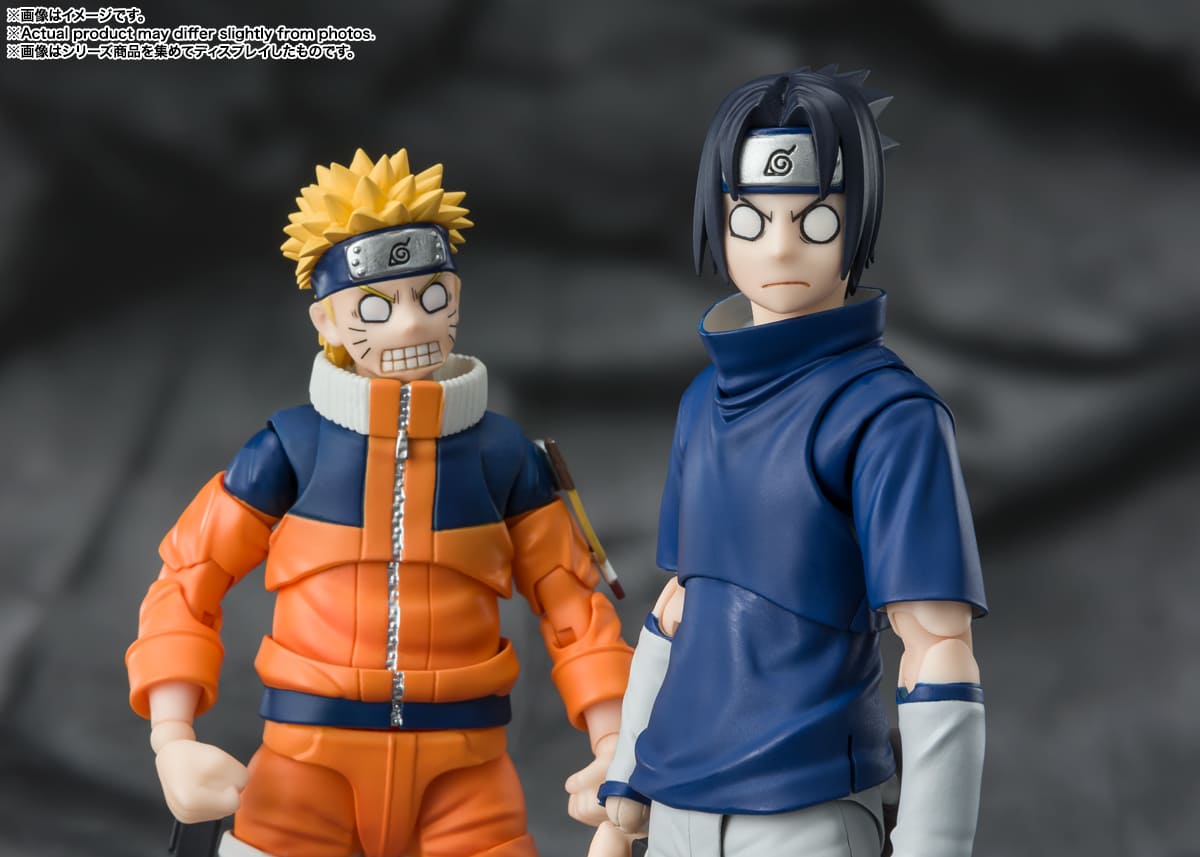 Naruto Uzumaki - The No.1 Most Unpredictable Ninja - S.H. Figuarts - Bandai Spirits (1)