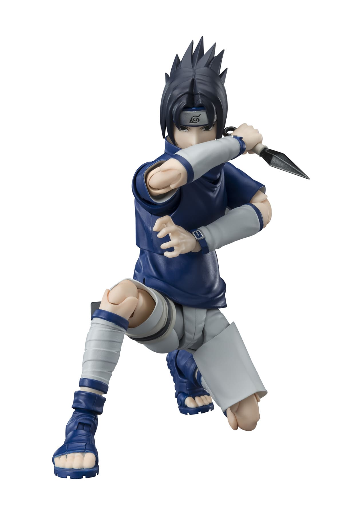 Sasuke Uchiha - Ninja Prodigy of the Uchiha Clan Bloodline - S.H. Figuarts - Bandai Spirits (1)