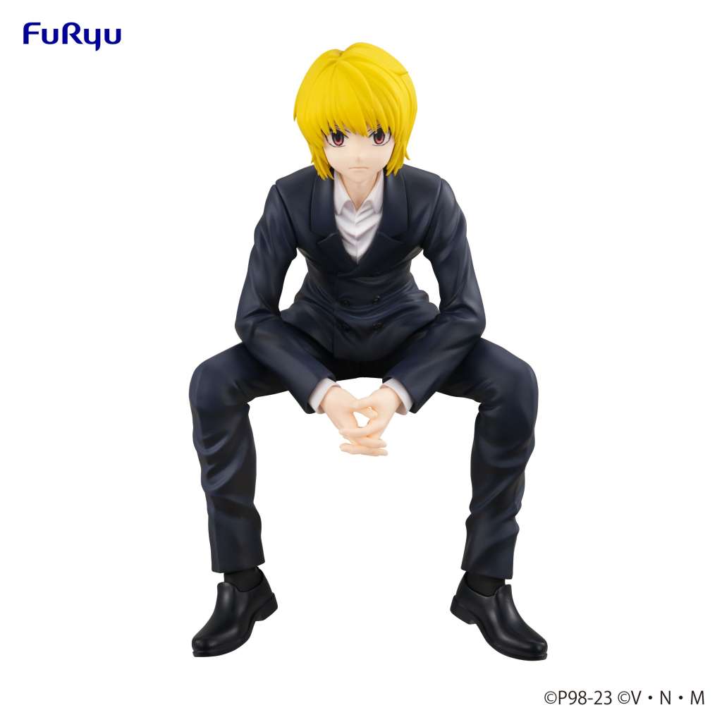 Kurapika - Hunter x Hunter Noodle Stopper - Furyu (1)