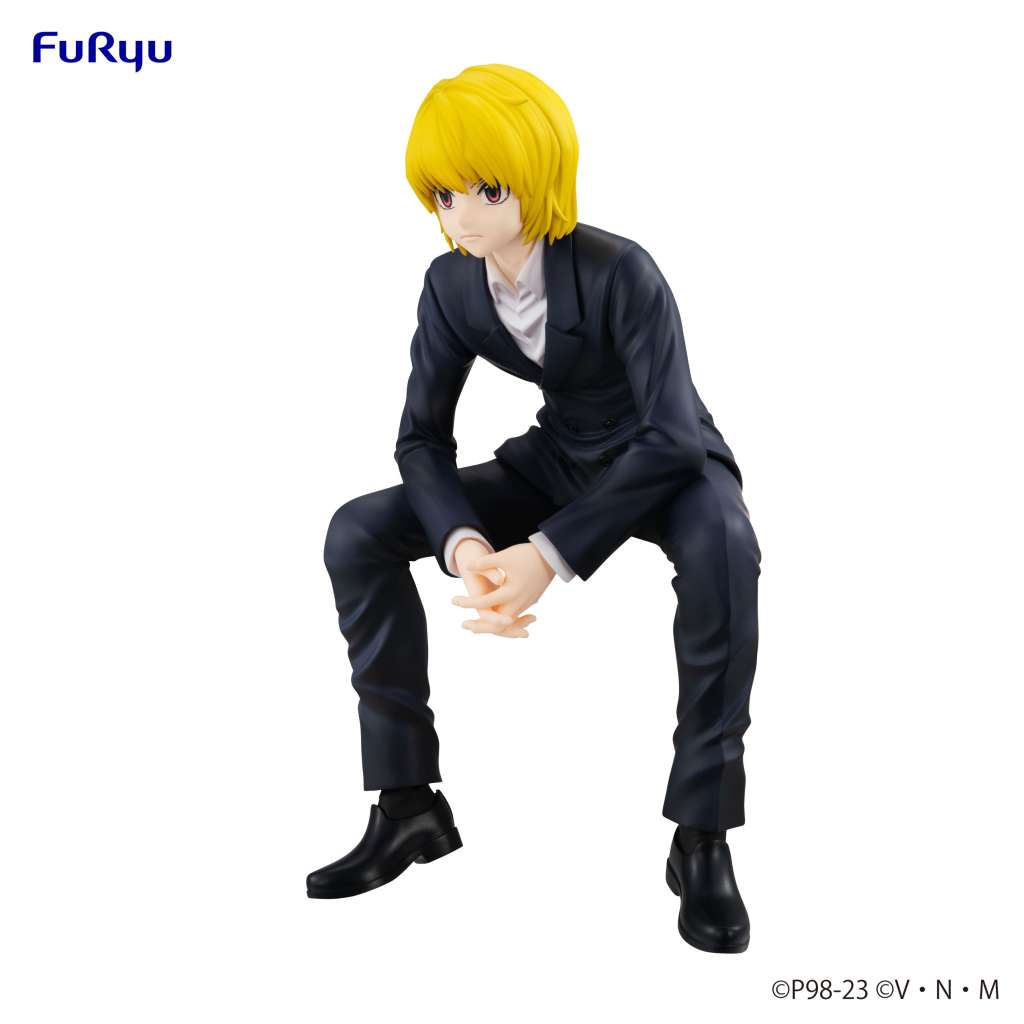 Kurapika - Hunter x Hunter Noodle Stopper - Furyu (1)