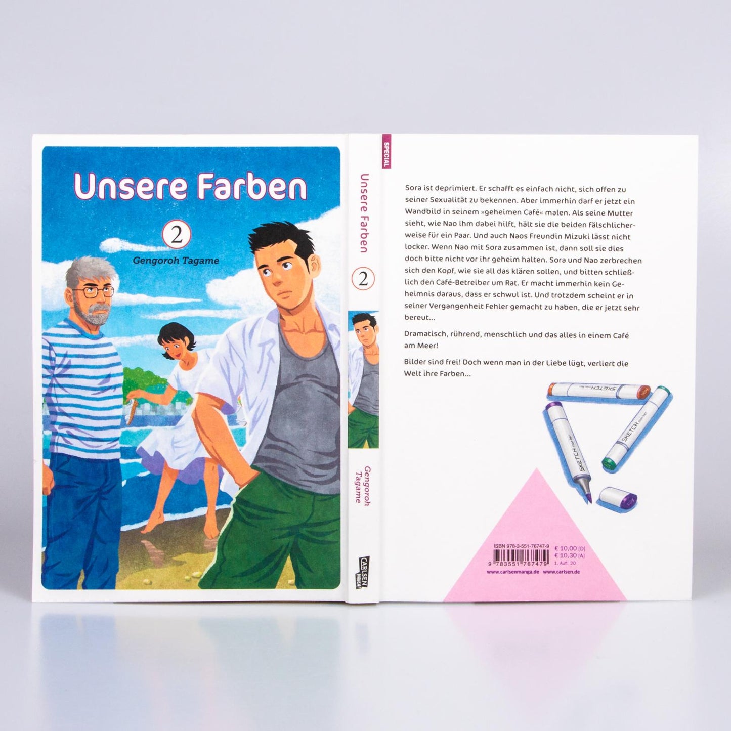 Cover / Verpackung 9783551767479 a8a7baf8c96b509ec58ab4557833c3b1