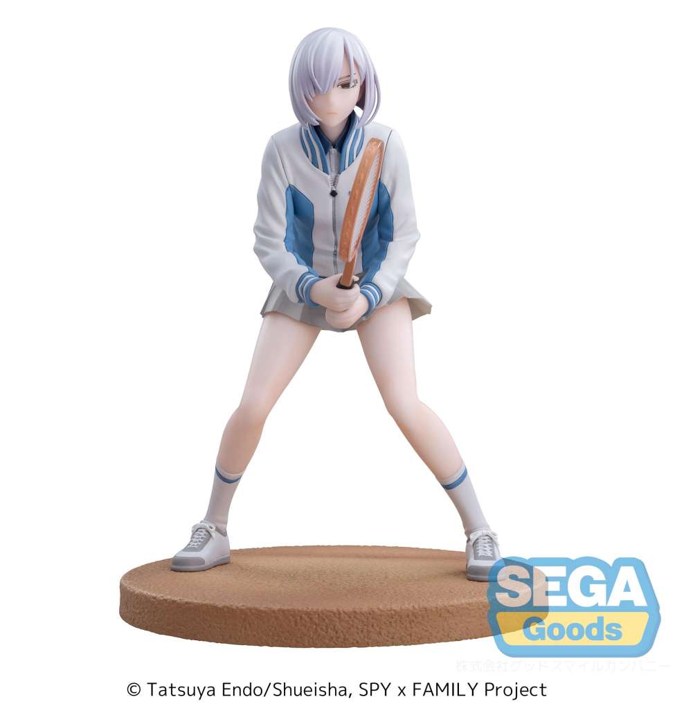 Fiona Frost - Tennis - Luminasta - Sega