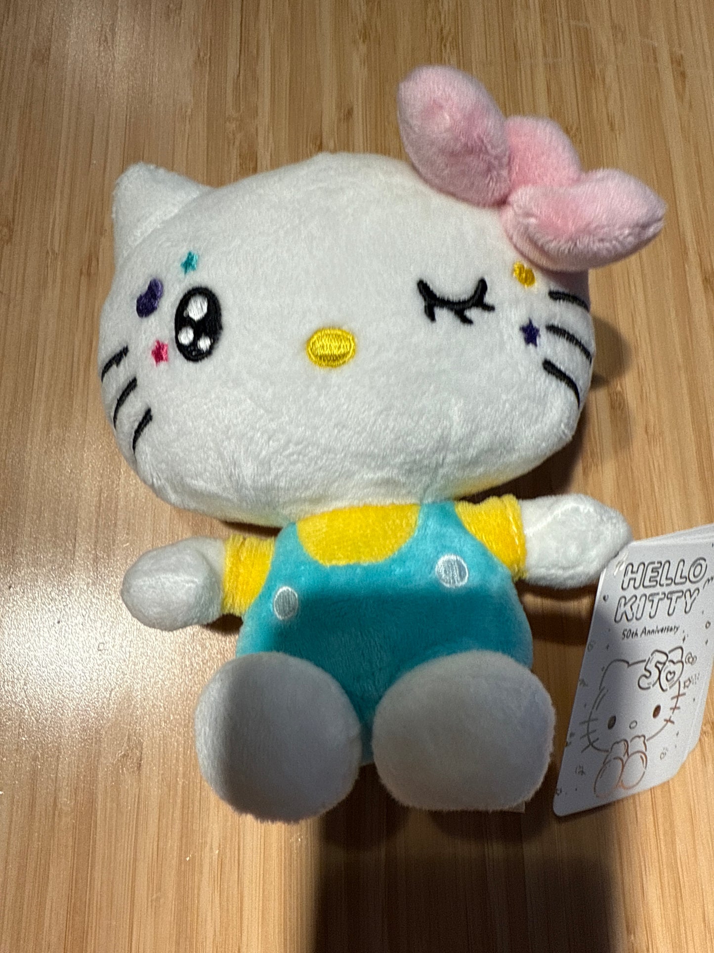 Hello kitty Plüsch