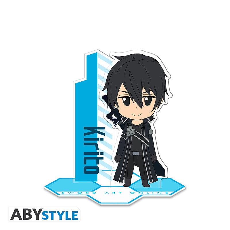 SWORD ART ONLINE - Acryl® - Kirito x2