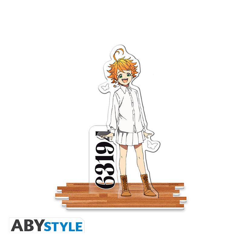 THE PROMISED NEVERLAND - Acryl® - Emma x2