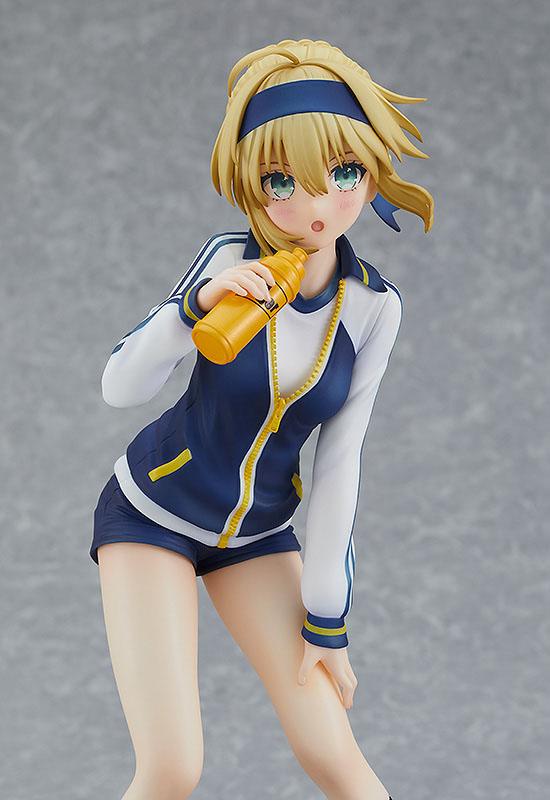 Altria Pendragon - Knight's PE Uniform - AQ - Good Smile Company