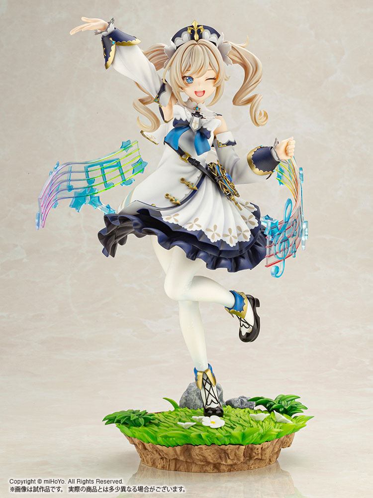 Barbara - Bonus Edition - Genshin Impact - Kotobukiya