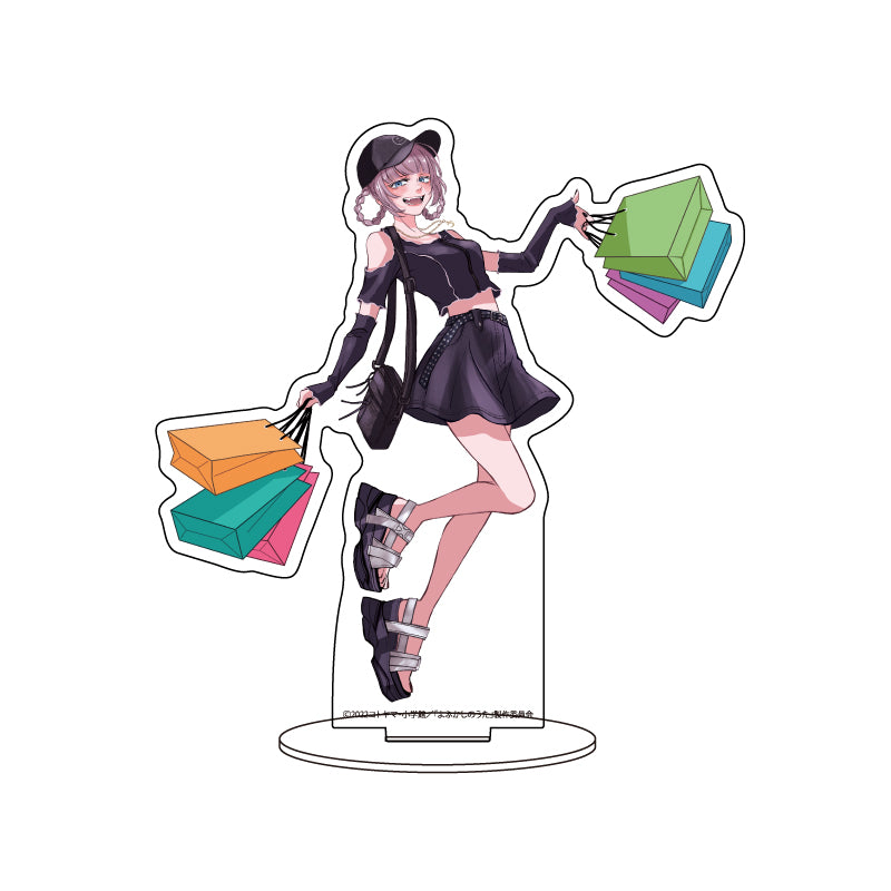 Nazuna Nanakusa - Call ot the Night x kakimaku - Shopping Version - Acrylaufsteller - A3