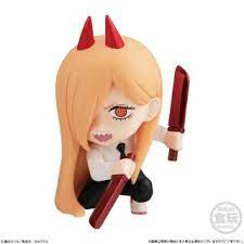 Zufällige Auswahl - Chainsaw Man Adverge Motion Figur - Bandai