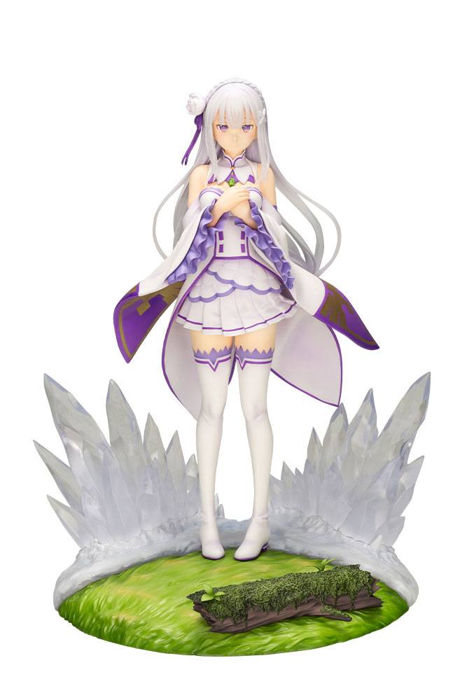 Emilia - Memory's Journey - Kotobukiya