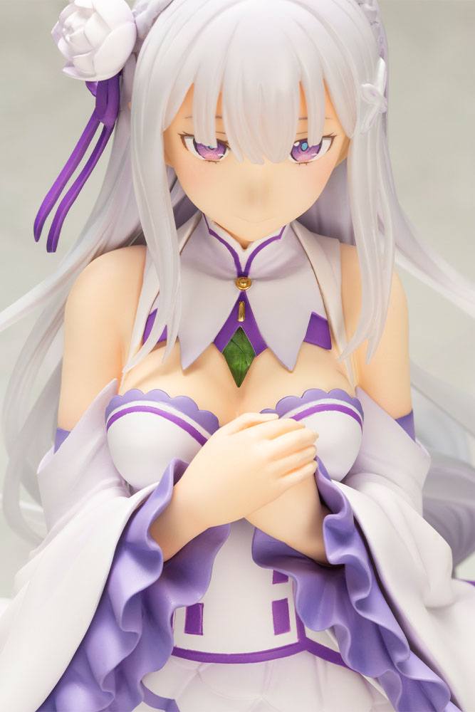Emilia - Memory's Journey - Kotobukiya