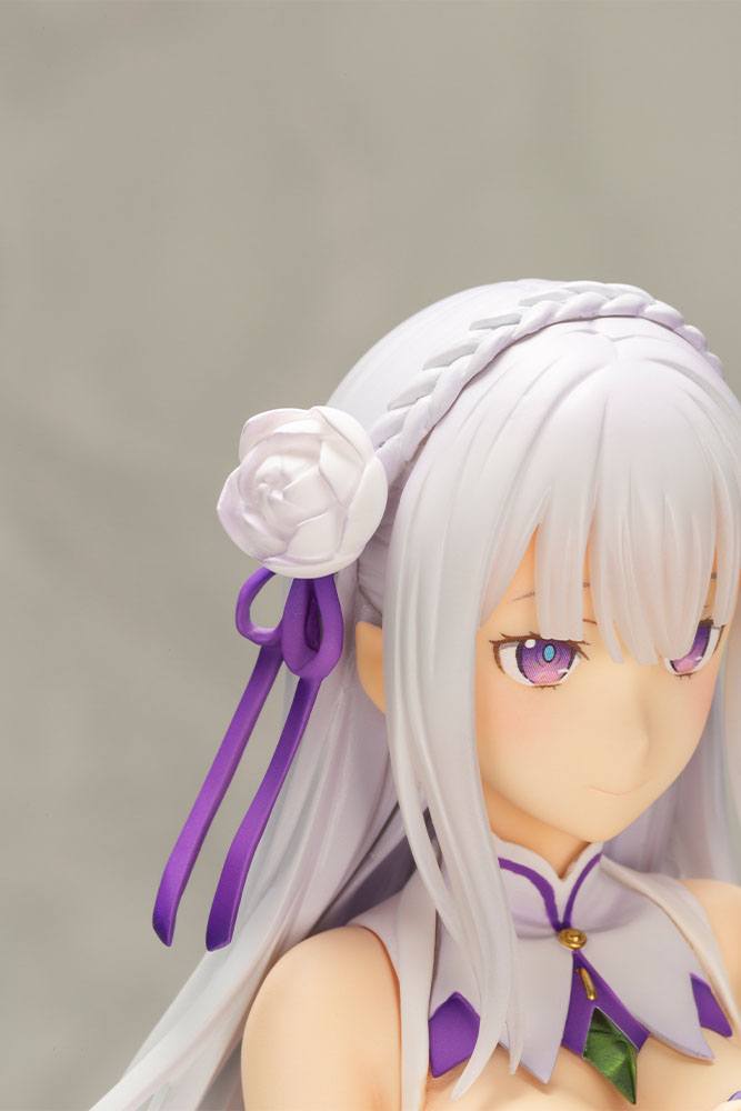 Emilia - Memory's Journey - Kotobukiya