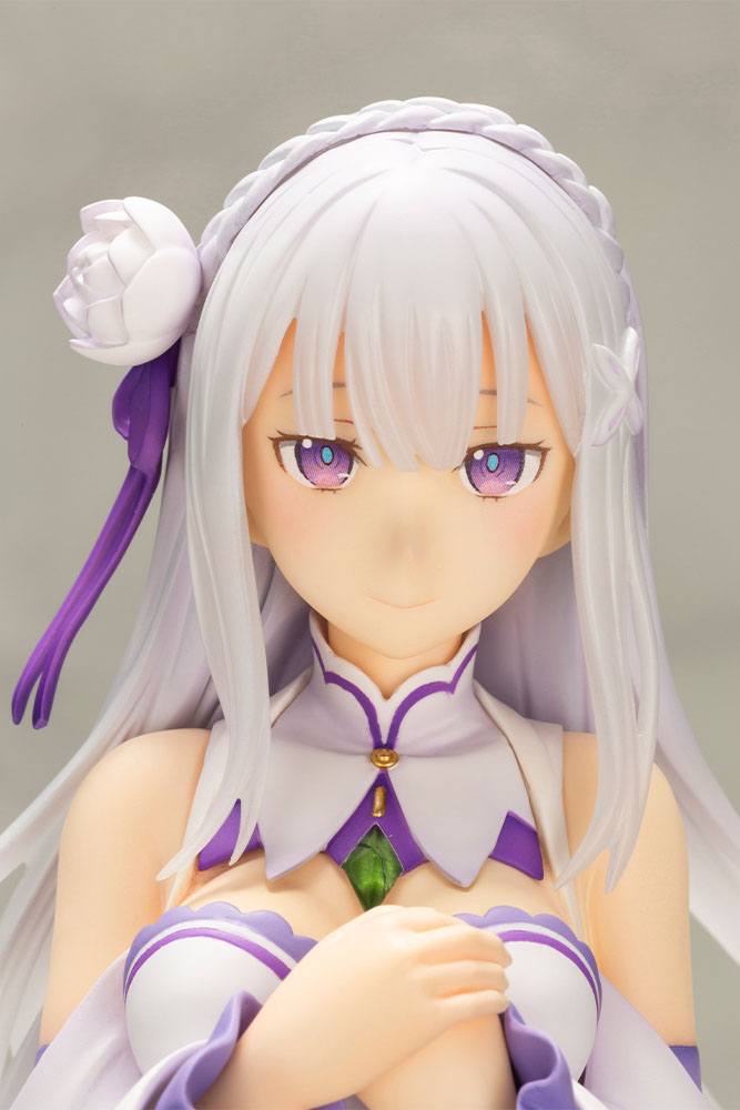 Emilia - Memory's Journey - Kotobukiya
