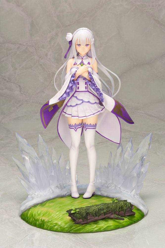 Emilia - Memory's Journey - Kotobukiya