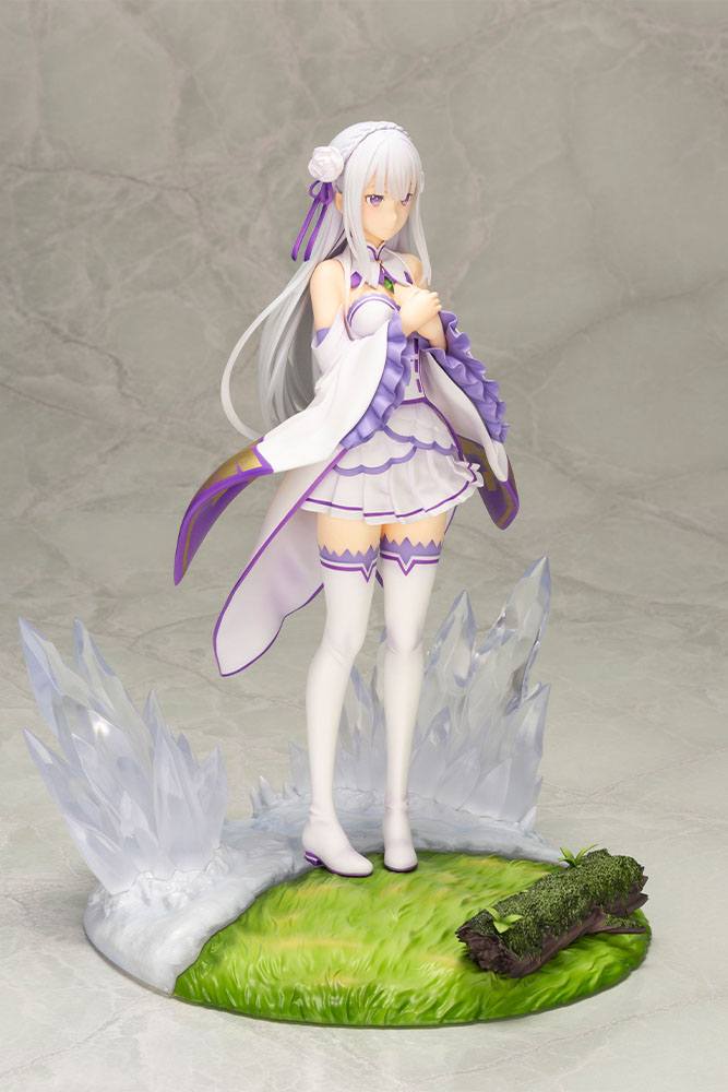 Emilia - Memory's Journey - Kotobukiya