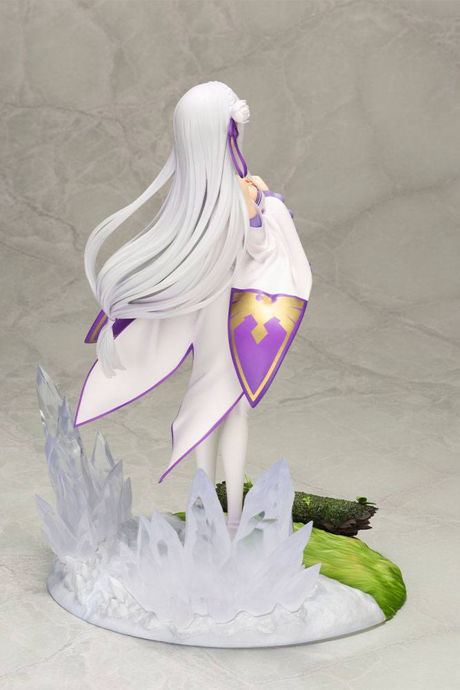 Emilia - Memory's Journey - Kotobukiya