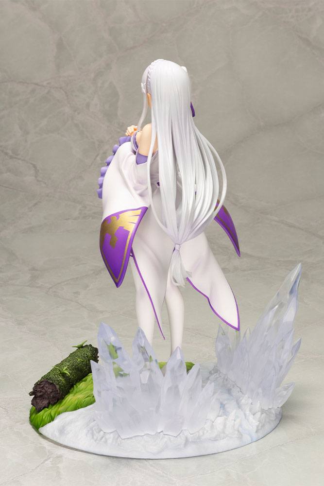 Emilia - Memory's Journey - Kotobukiya