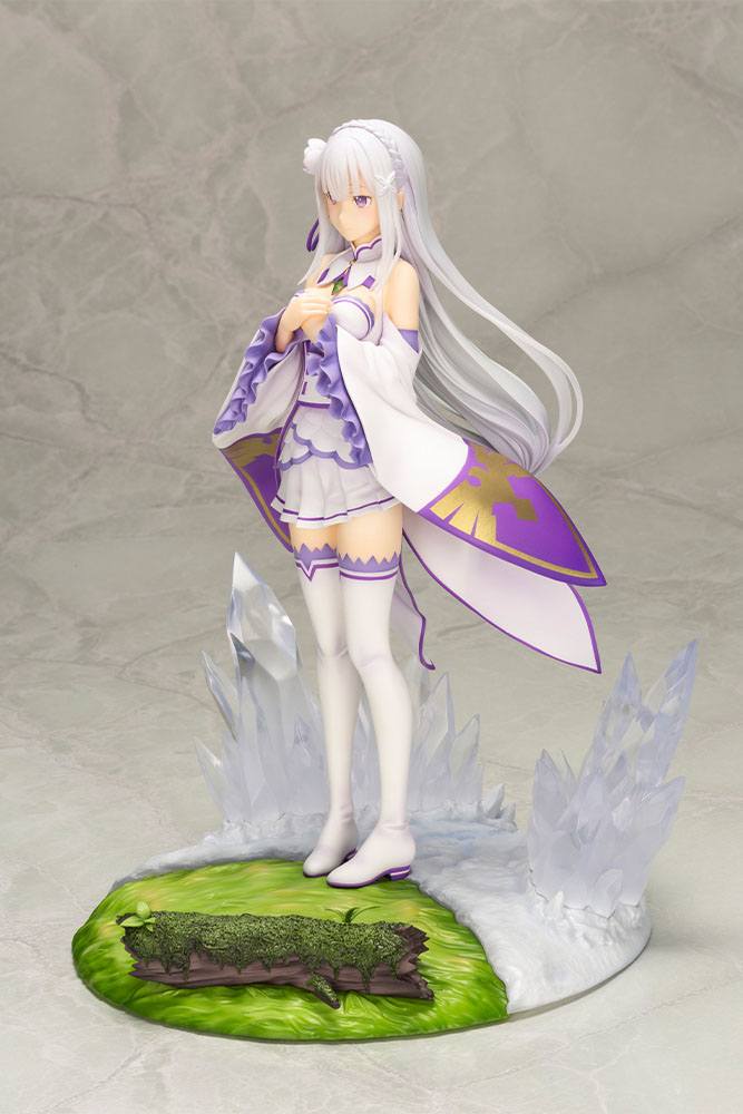 Emilia - Memory's Journey - Kotobukiya