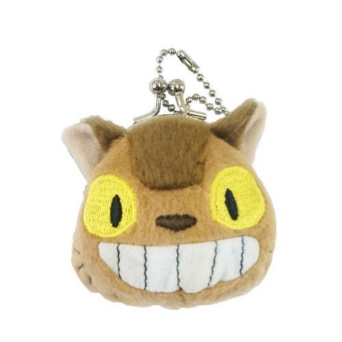 Katzenbus - Studio Ghibli Plüsch-Geldbeutel - Sun Arrow (8 cm)