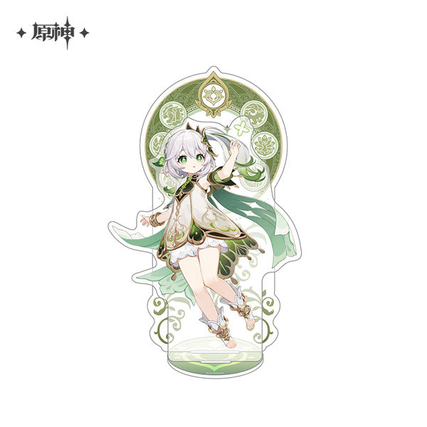 Nahida - Genshin Impact - Sumeru Castle Series Chara Acrylic Stand / Acrylaufsteller