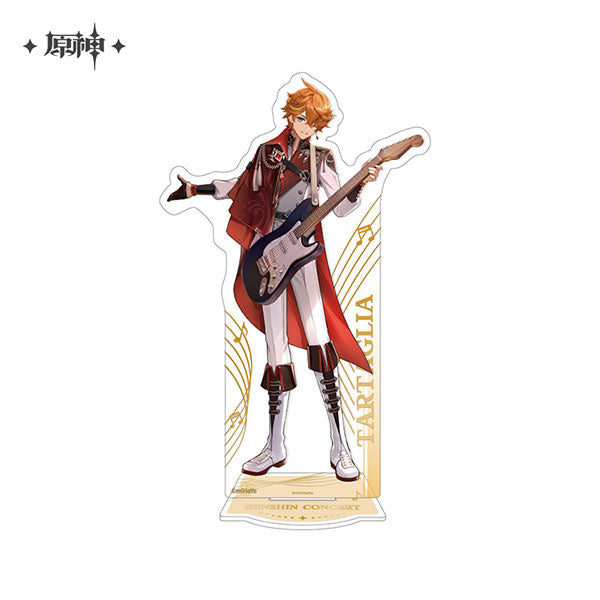 Tartaglia - Genshin Impact - Chen Shi Hua Zhang Serie Chara Acrylic Stand / Acrylaufsteller