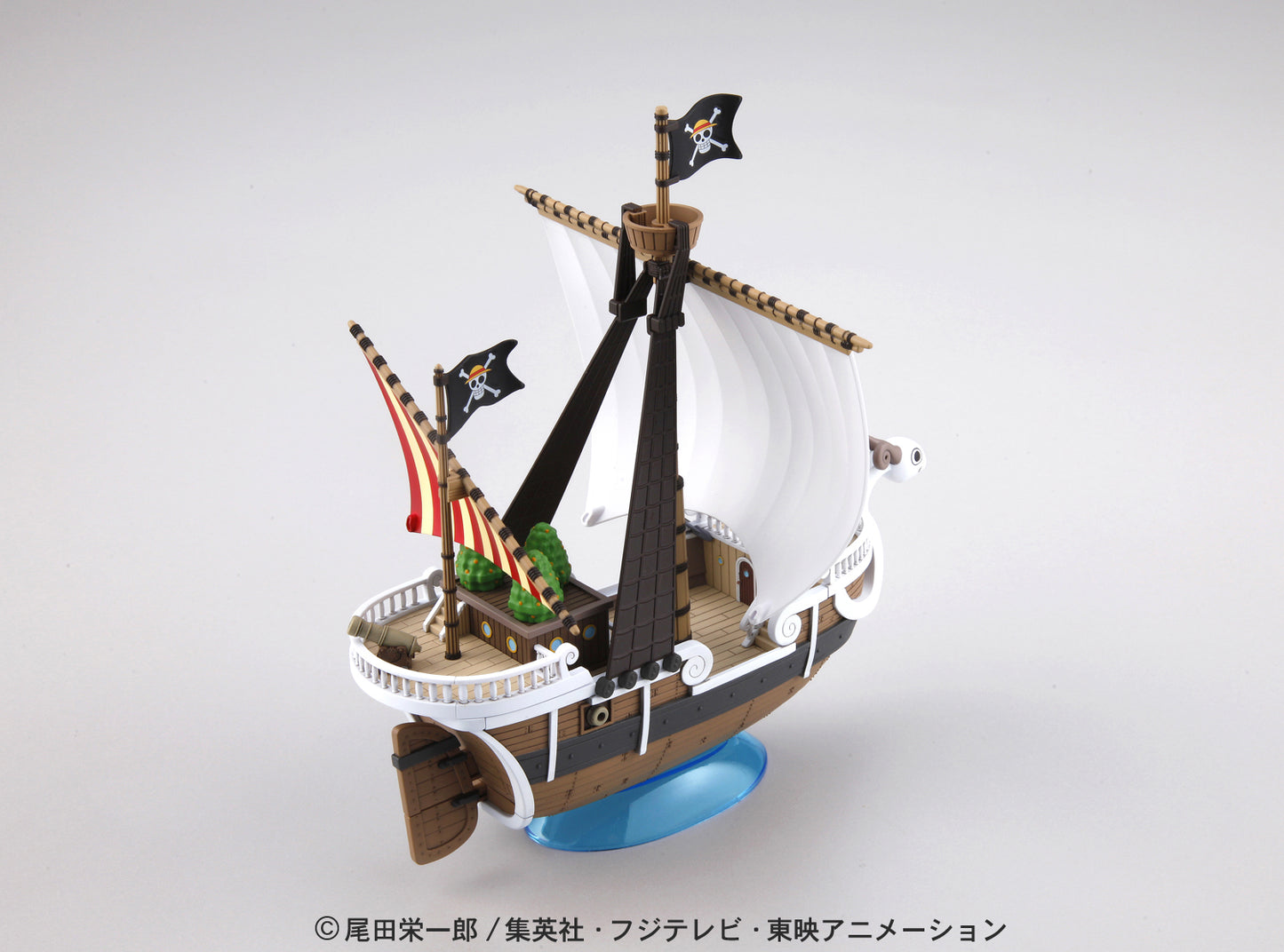 Flying Lamb - Going Merry -  Grand Ship Collection Vol. 03 - One Piece Model Kit - Neuauflage