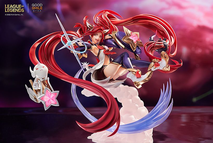 Jinx  - Star Guardian - Good Smile Company