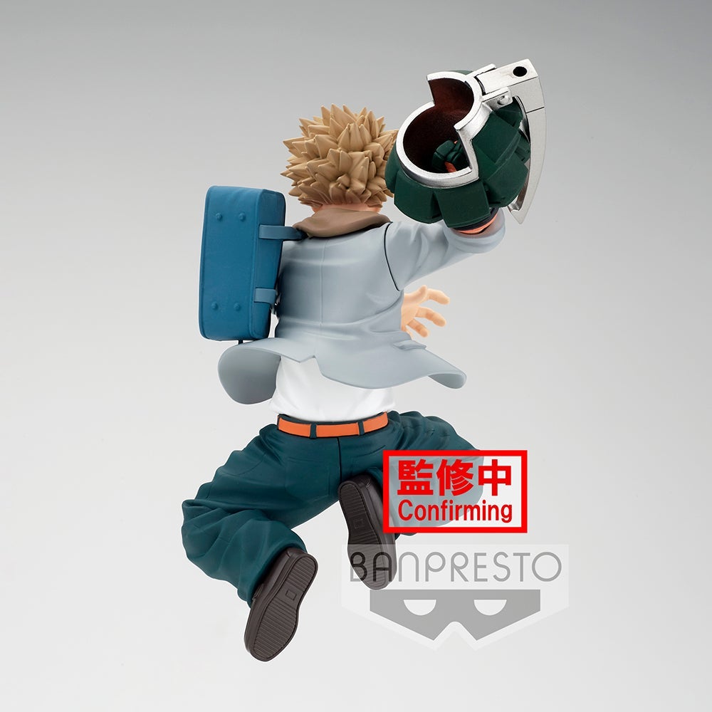 Katsuki Bakugo (Bravegraph Vol.3)  - My Hero Academia - Banpresto