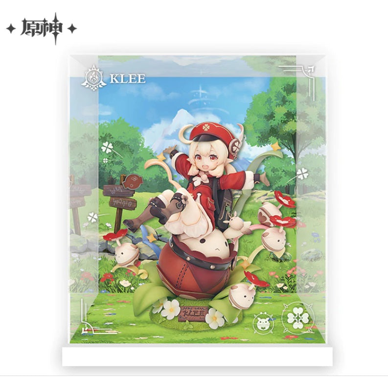 Klee Figur Box - Genshin Impact - miHoYo