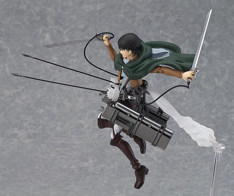figma 213 Levi - Neuauflage