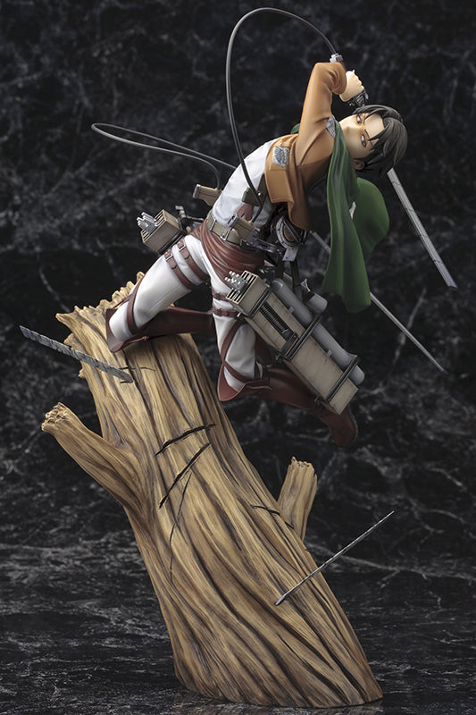 Levi - ARTFX J - Kotobukiya - Renewal Package Neuauflage