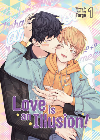 EN - Love is an Illusion! Vol. 1 - englische Ausgabe