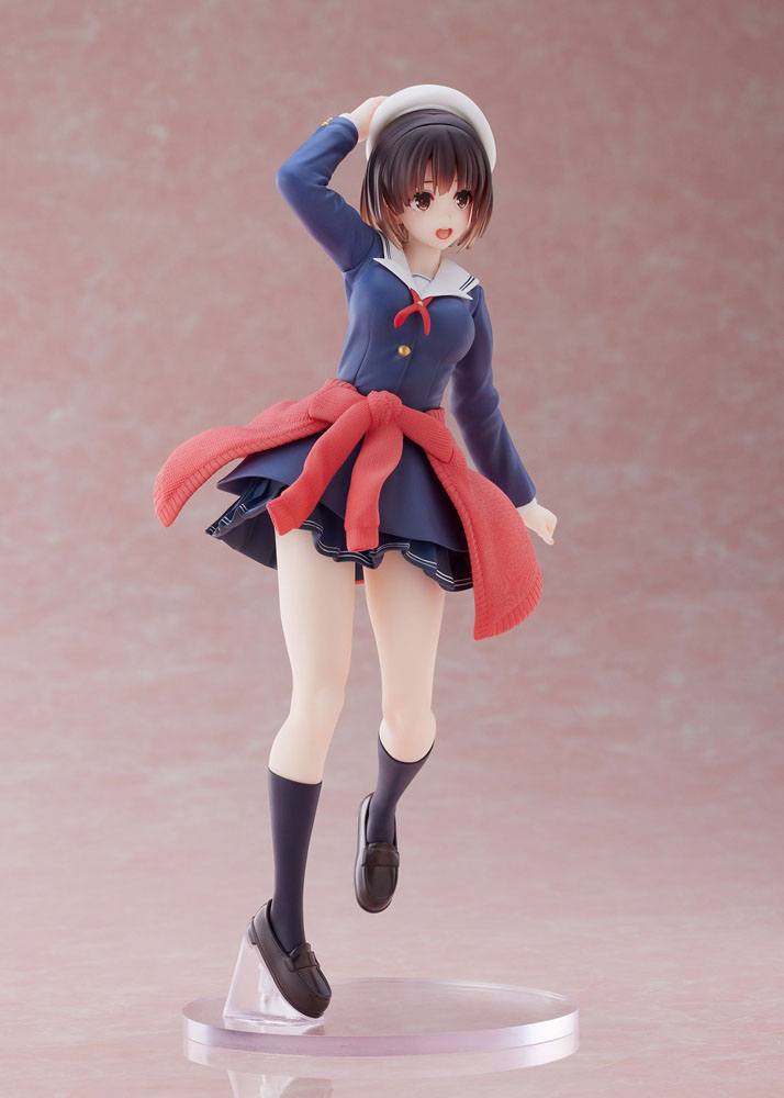 Megumi Kato - Uniform - Coreful Figure - Taito (4).jpg