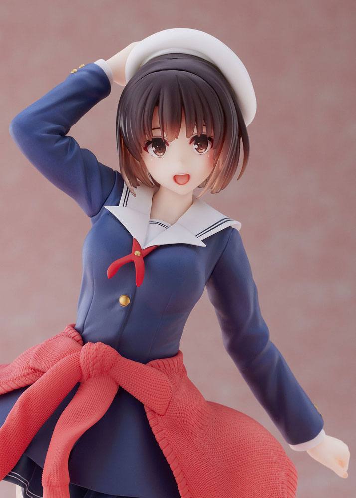 Megumi Kato - Uniform - Coreful Figure - Taito (6).jpg