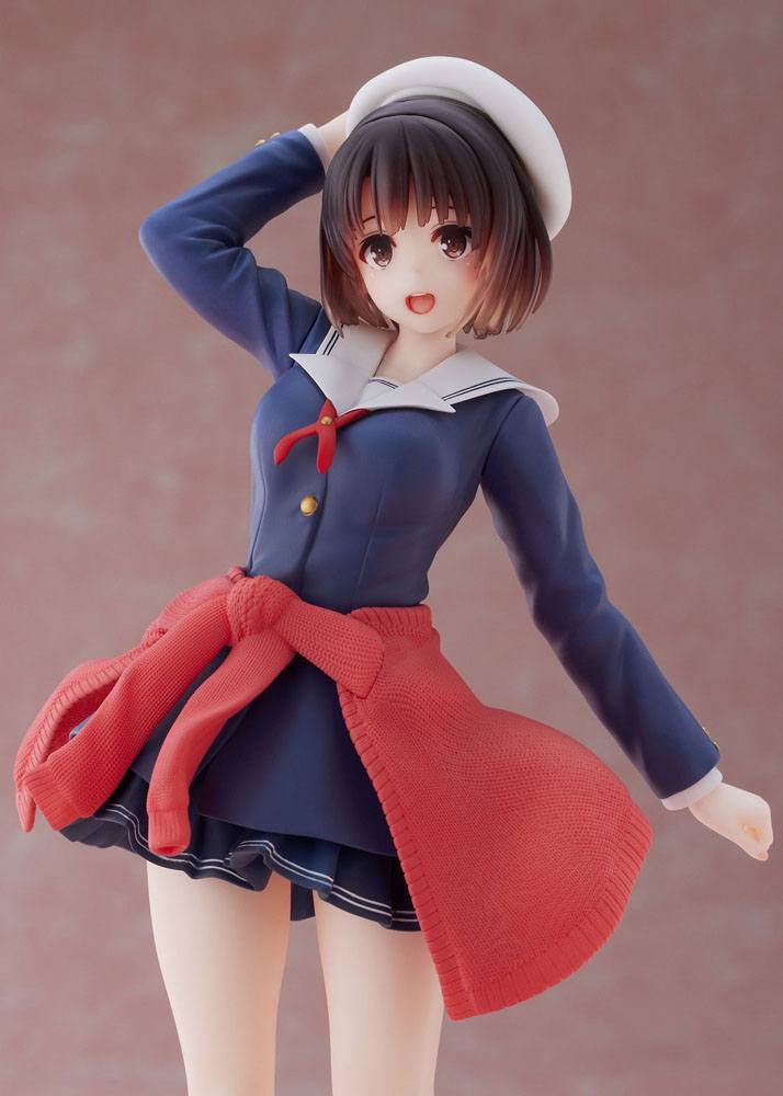 Megumi Kato - Uniform - Coreful Figure - Taito (7).jpg