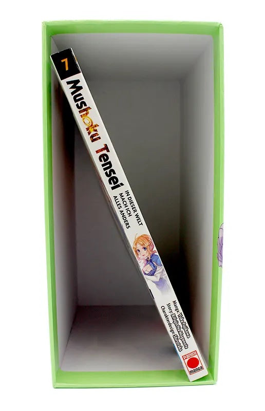 Mushoku Tensei - In dieser Welt mach ich alles anders - Panini - Band 007 (im Sammelschuber)