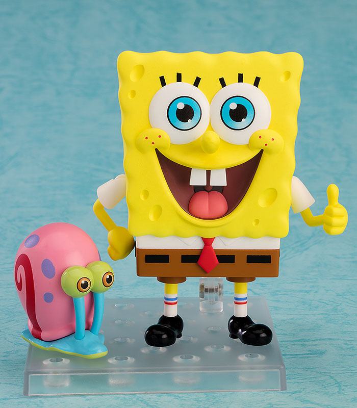 Nendoroid 1926 SpongeBob Schwammkopf