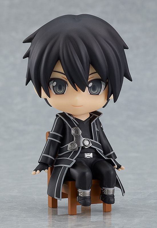 Nendoroid Swacchao Kirito