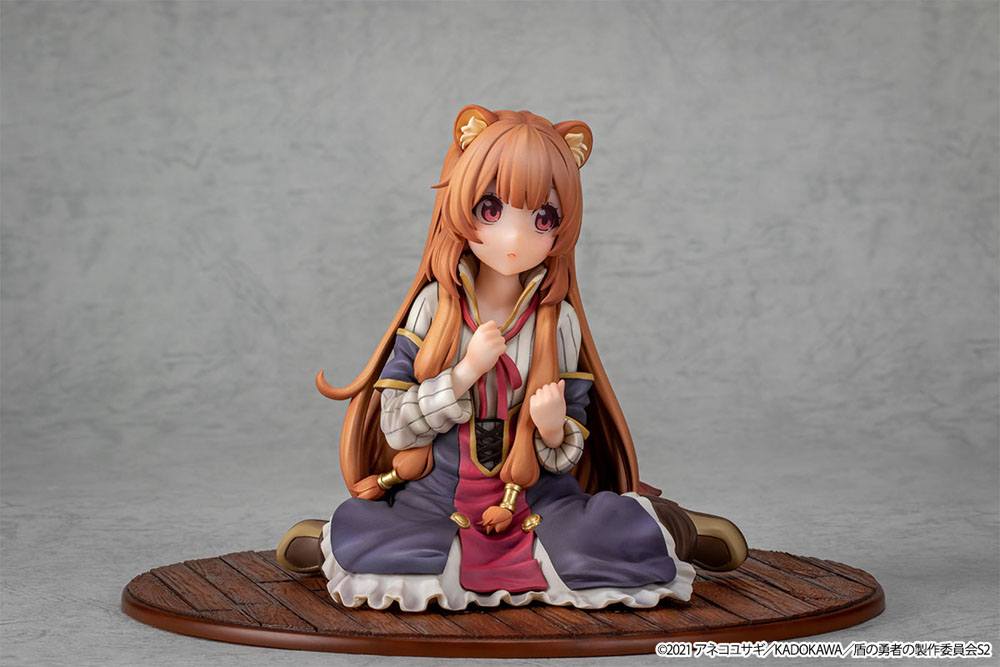 Raphtalia - Childhood - B'Full