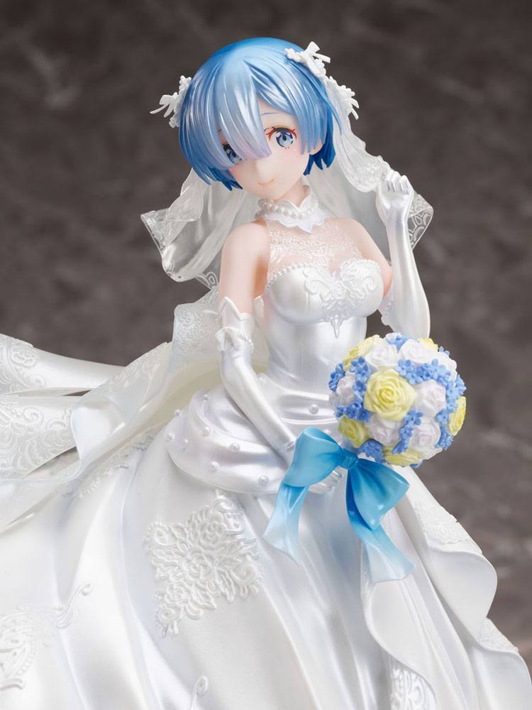 Rem - Wedding Dress - F:Nex - Furyu