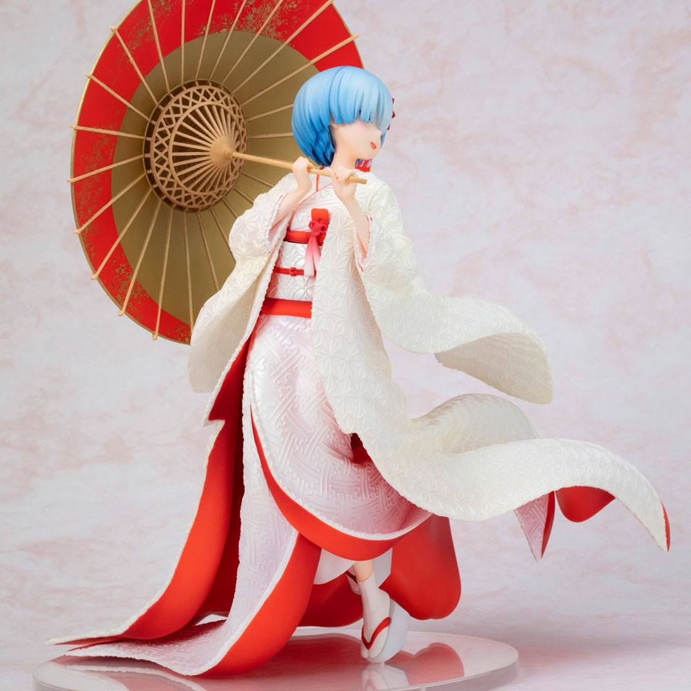 Rem (Shiromuku Version)  -Re:ZERO -Starting Life in Another World- FuRyu