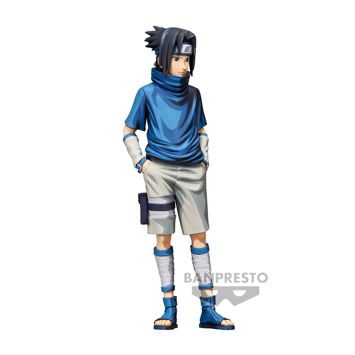 Sasuke Uchiha - Naruto - Manga Dimensions - Grandista