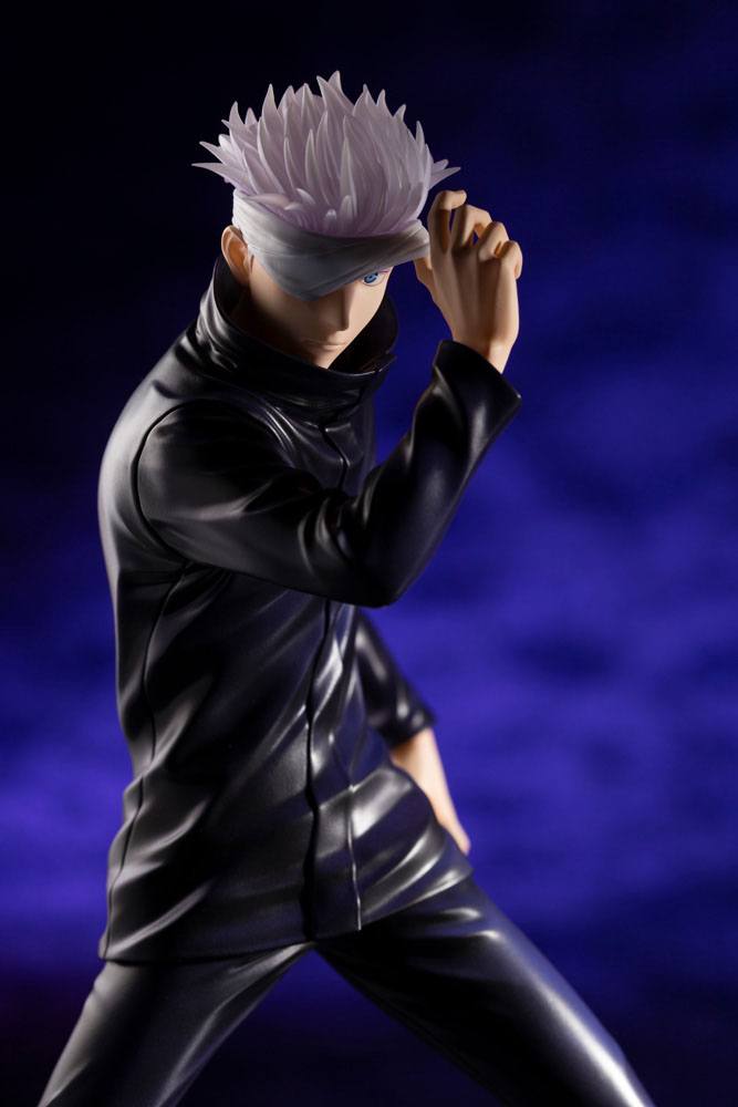 Satoru Gojo - Jujutsu Kaisen 0 ARTFX J - Kotobukiya