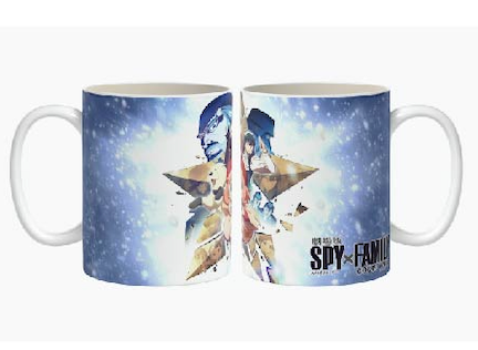 SPY X FAMILYANIMAGIC -  MUG 1