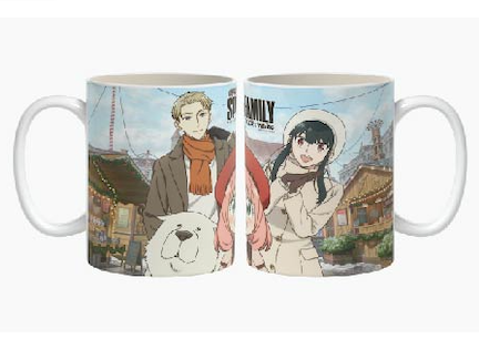 SPY X FAMILYANIMAGIC -  MUG 2